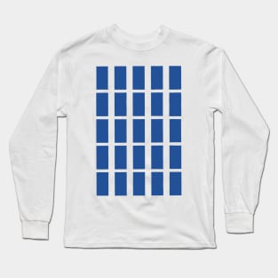 Rectangle Long Sleeve T-Shirt